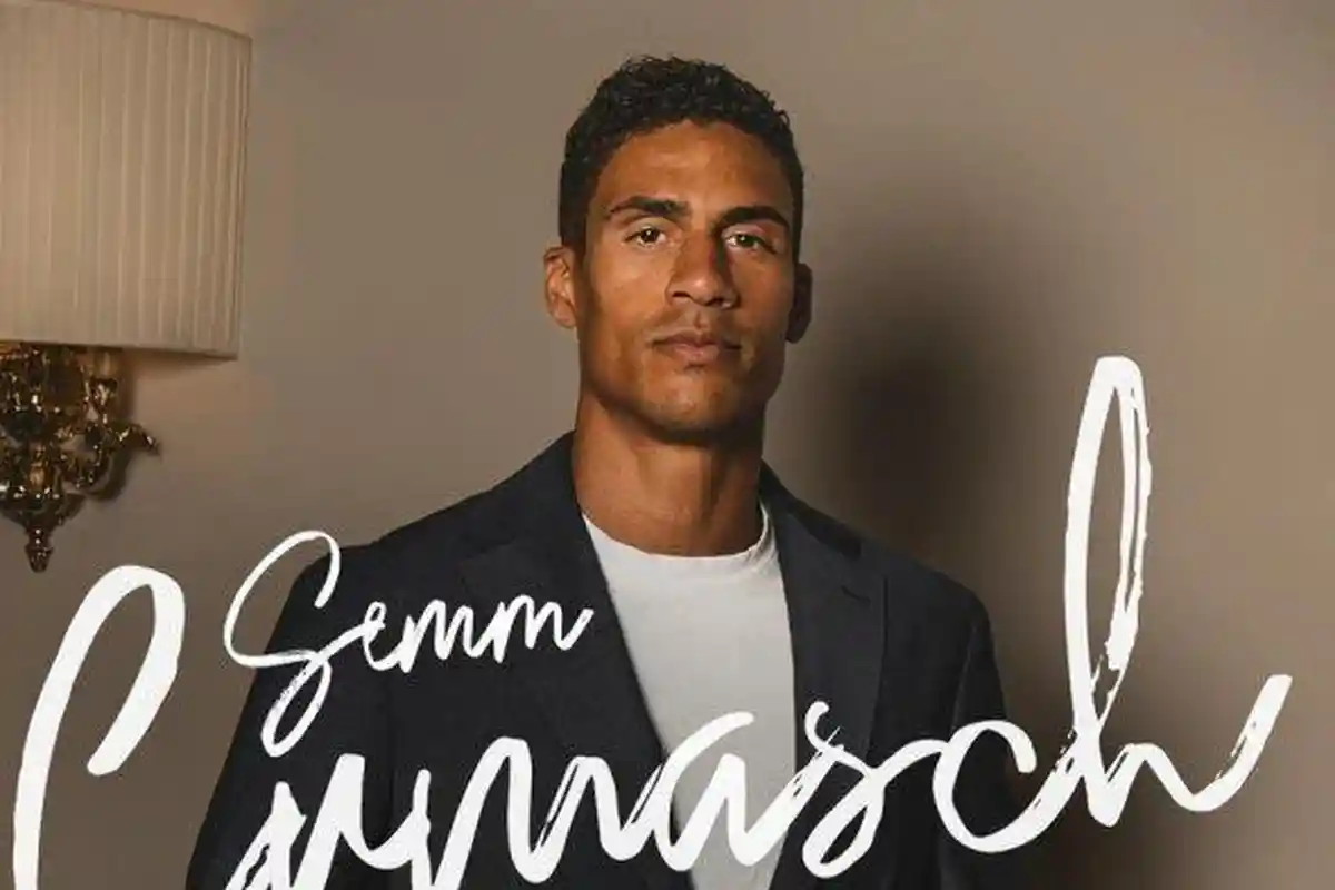 Raphael Varane Putuskan Pensiun dari Sepak Bola, Tulis Pesan Perpisahan Cukup Panjang di Instagram