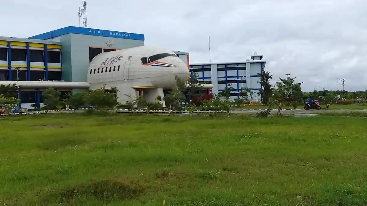 Taruna Tewas Dianiaya Seniornya, Begini Sistem Pengamanan di Kampus ATKP Makassar