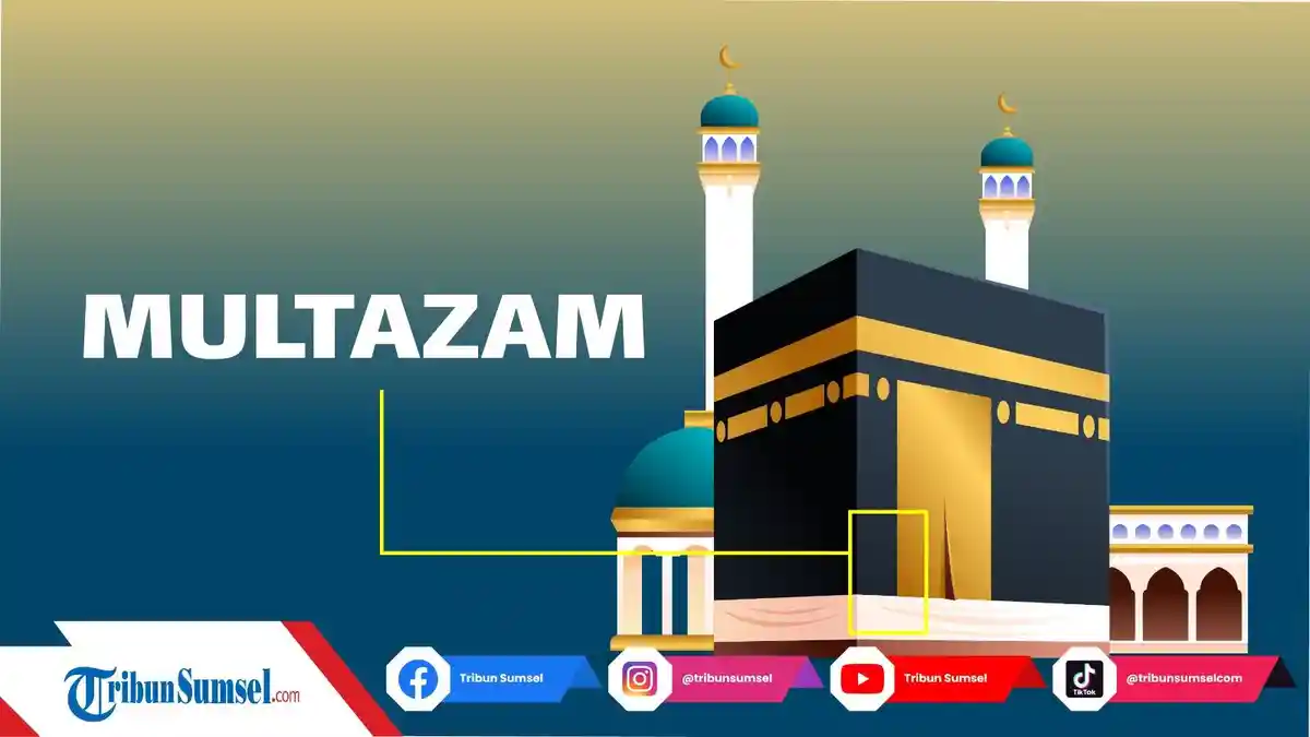 Lafal Doa dan Tata Cara Saat Berada di Multazam Bagi Jemaah Calon Haji dan Umroh