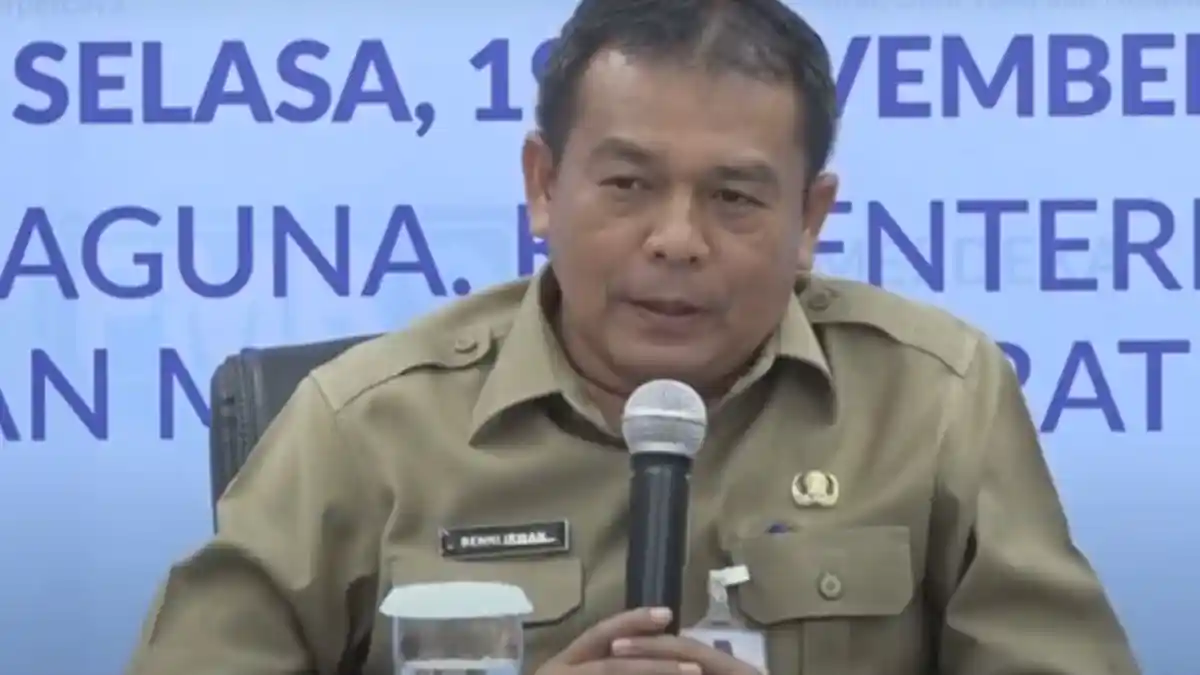 51 Kepala dan Wakil Kepala Daerah Ditegur Kemendagri di Pilkada 2020, ini Daftar dan Pelanggarannya