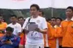 Aziz Syamsuddin Baca Pidato Bung Karno
