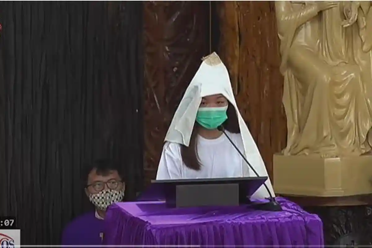 Pesan Tania Anak Yatim Piatu Korban Sriwijaya Air Buat Haru, Ungkap Wasiat Orang Tuanya di Ketapang