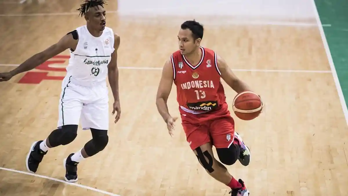 Kaleb Ramot Ingin Tampil Apik Bersama Dewa United di Play-Off IBL 2022 hingga Dipanggil Timnas