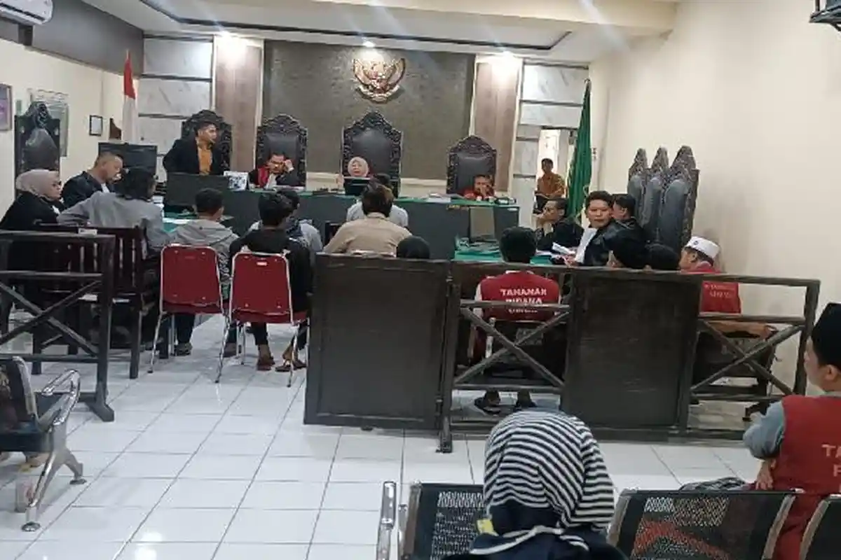 Aliansi Ajukan 'Amicus Curiae' Tuntut Sanksi Berat Lima Terdakwa TPPO di NTB