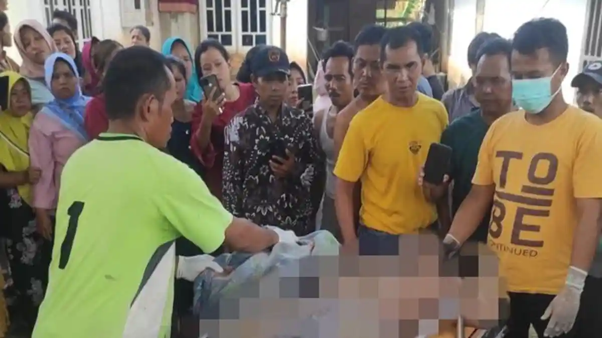 Warga Geger Temukan Mayat di Simpang Nibung Muratara, Ternyata Warga Lubuklinggau