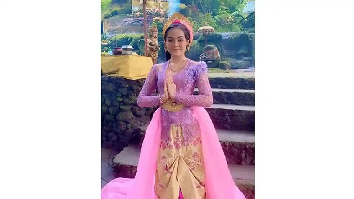 Ambil Tema Religi, Gadis Bali Aurelia Rilis Single Gita Suci 