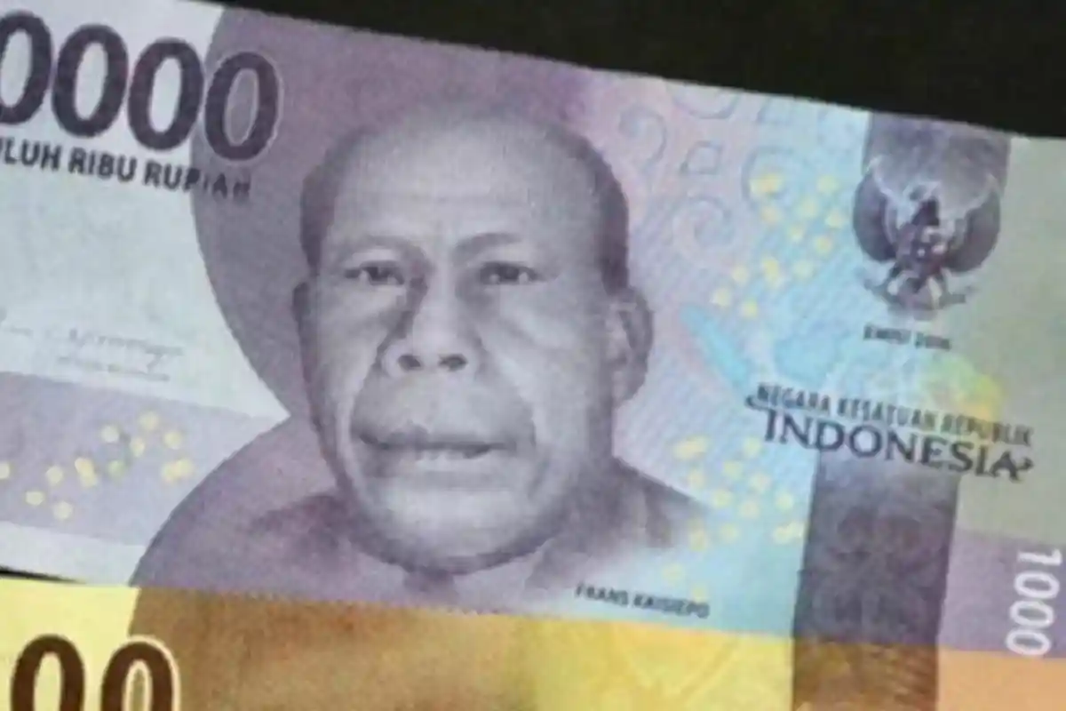 Hari Pahlawan 10 November - Miris, Pahlawan Ini Dipertanyakan Gara-gara Wajahnya Ada di Uang Kertas