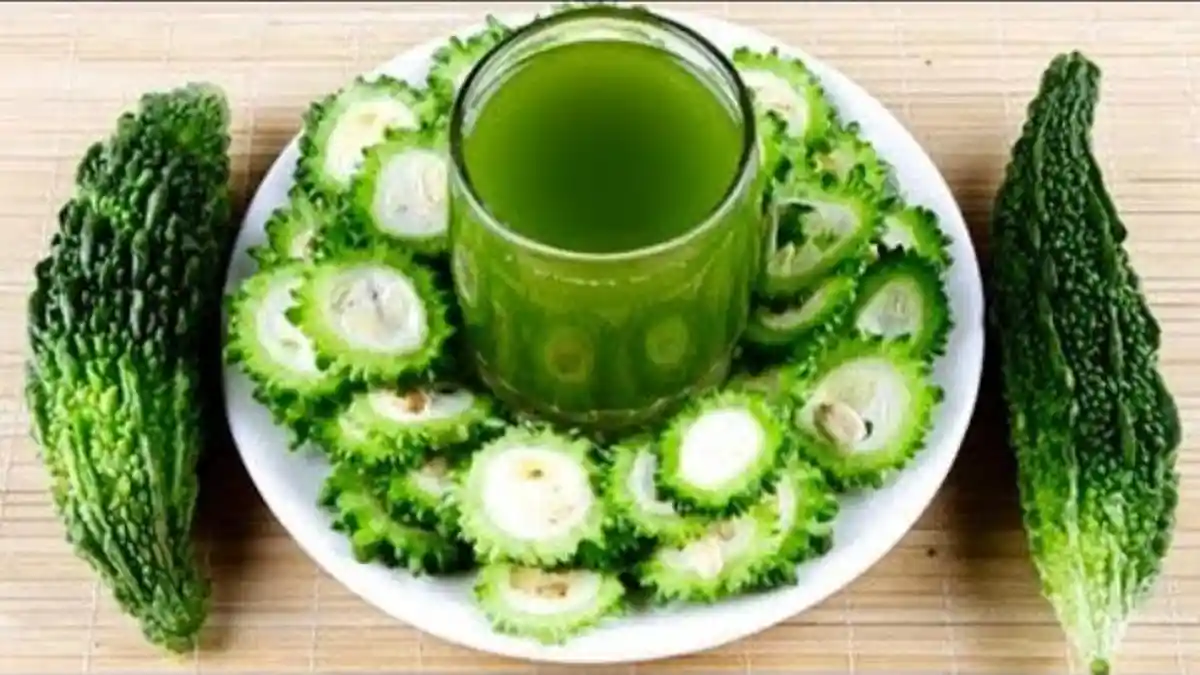 Abaikan Rasa Pahit, Jus Pare Bermanfaat Turunkan Berat Badan hingga Kolesterol Tinggi
