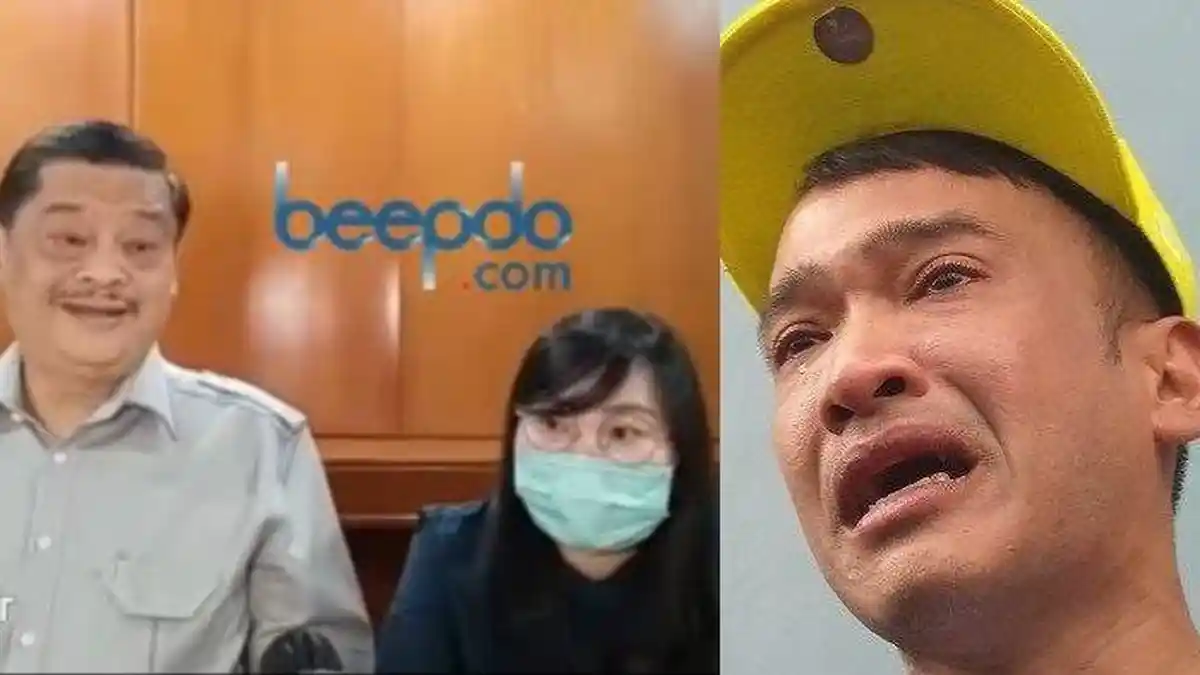 Ruben Onsu Tetap Gunakan Geprek Bensu, Pihak Benny Sujono Beri Tanggapan: Berarti Ada yang Bodong