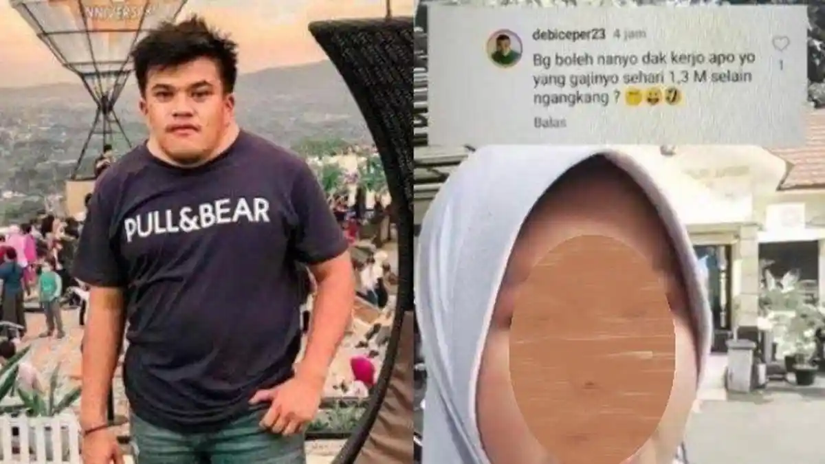 Komika Debi Ceper Dipolisikan Siswi SMP Atas Tuduhan Pelecehan, Komentarnya Parah
