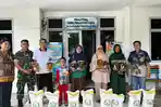 4.545 Keluarga di Batam Terima Bantuan Pangan Bulog, Dapat 20 Kg Beras dan 4 Liter Minyak