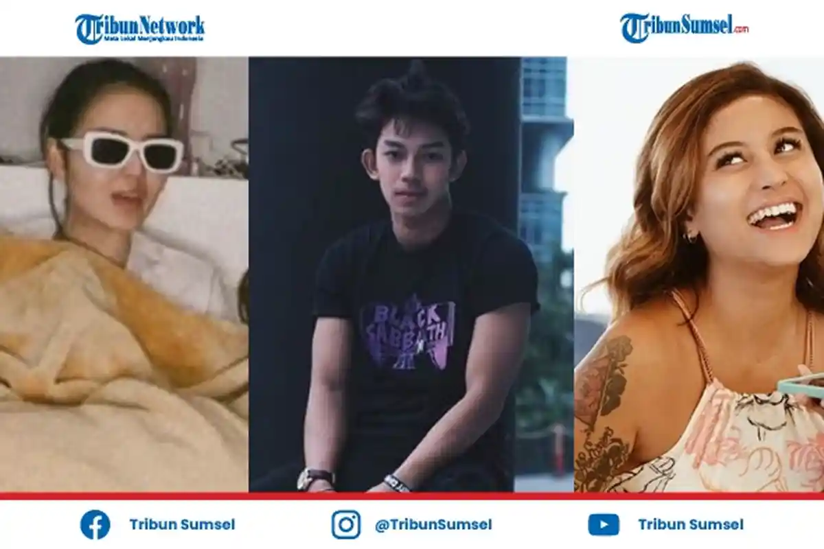 Blak-blakan Laura Anna Bongkar Kebohongan Klarifikasi Gaga Muhammad, Reaksi Awkarin Disorot