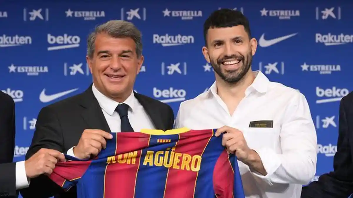 Kedatangan Aguero ke Barcelona Terselip Pro-Kontra, Partner Messi Ini Bisa Jadi Perusak Ruang Ganti