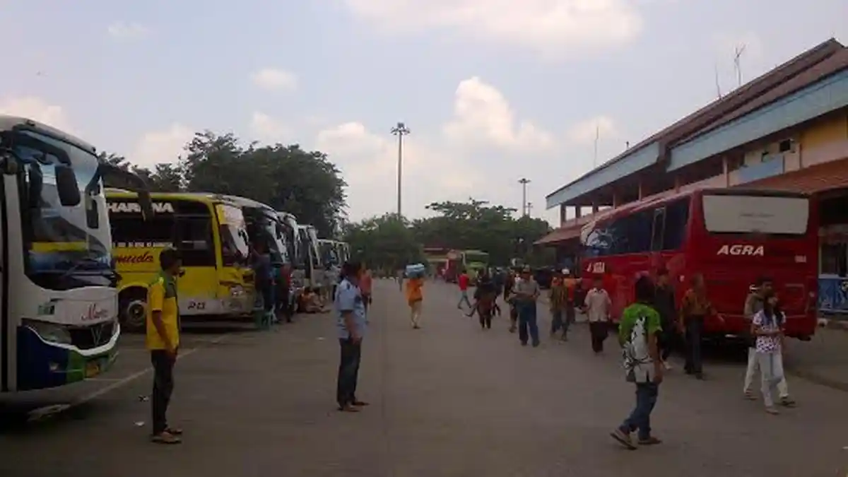 Punya Keluhan Saat Mudik di Terminal Kampung Rambutan, Hubungi  0213457471