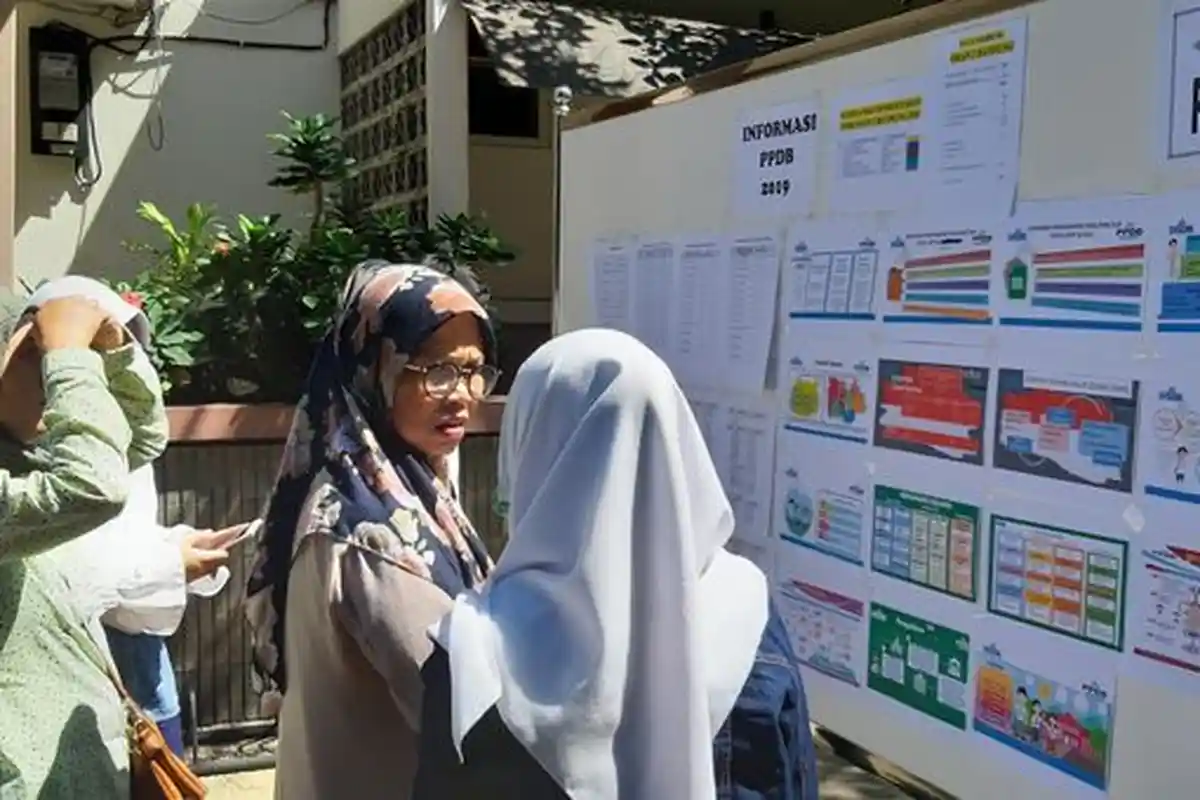 Hari Ini, Pendaftaran PPDB SMA/SMK Dimulai, Begini Alur dan Tata Cara Pendaftaran PPDB SMK
