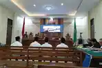 Saksi Sopyan Sebut Fee Proyek 15-20 Persen di Pemkab Lamteng Bukan Rahasia Umum