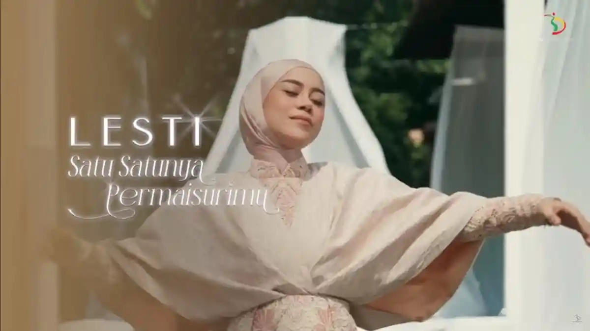 Kunci Gitar dan Lirik Lagu Satu Satunya Permaisurimu - Lesti