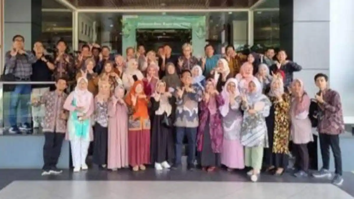 Pembekalan Tutor UT Jambi Program Diploma dan Sarjana UT Semester Genap 2023 2024