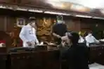 DPRD Dan Pemkab Klungkung Sepakati APBD 2021