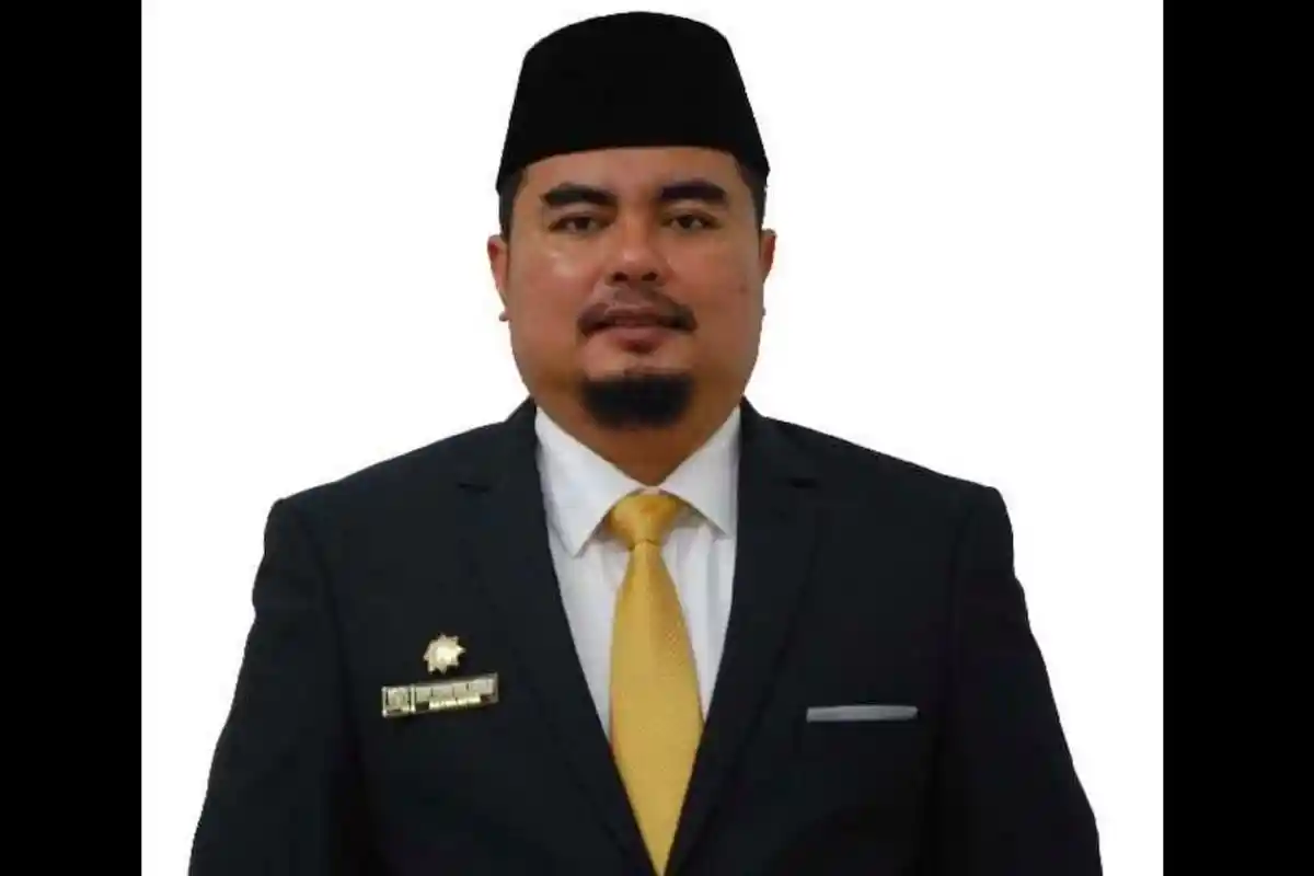 Dukung PON di Aceh Tenggara, Ketua DPRK Minta Susi Air Tambah Rute Penerbangan Kutacane - Medan