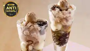 Resep Es Bola-bola Kopi Cokelat yang Lumuer di Mulut