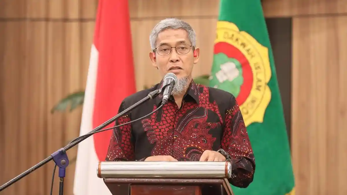 Pemprov Jateng Gandeng LDII, Kolaborasi Cegah Stunting hingga  Ketahanan Pangan