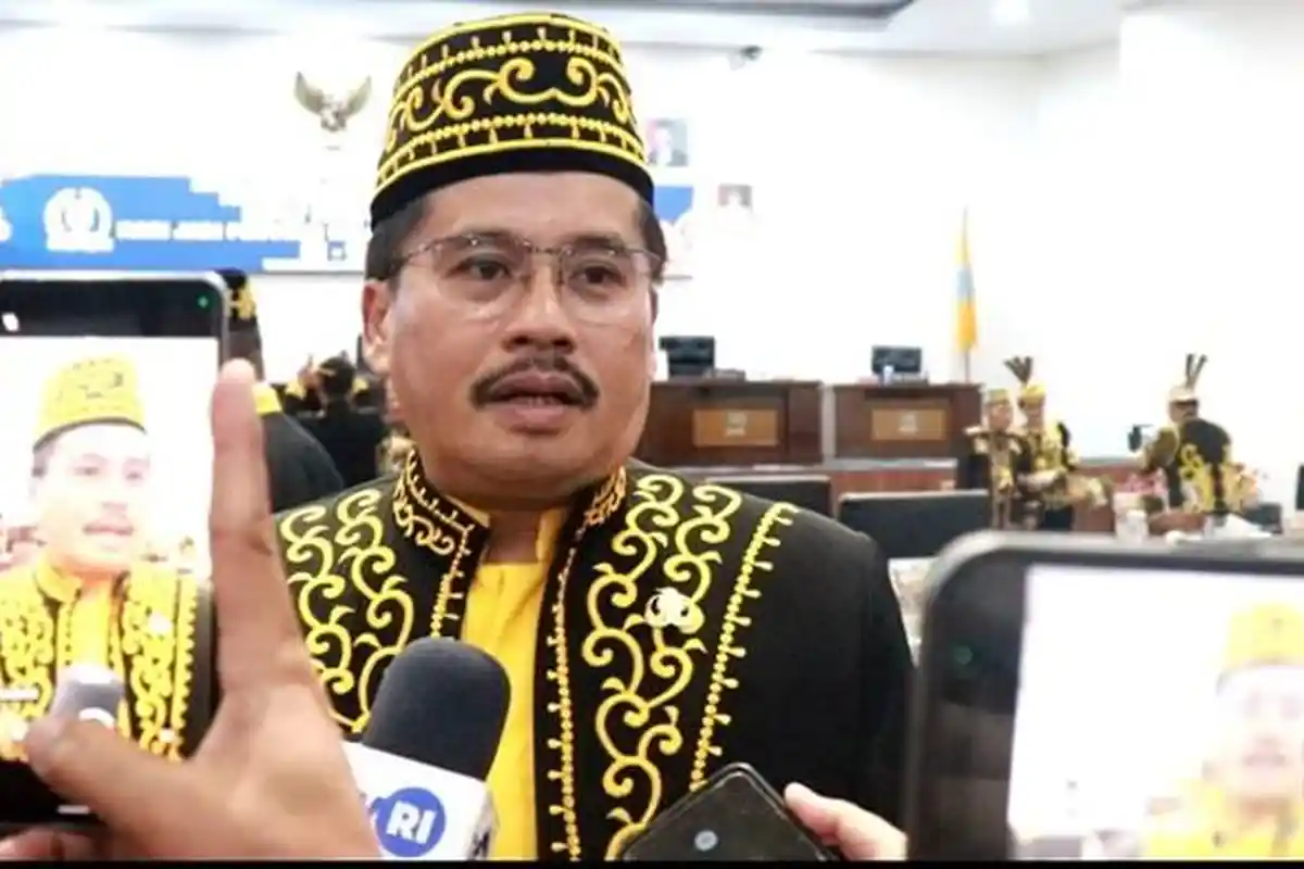 Provinsi Muda dan Kaya SDA, Pjs Gubernur Togap Simangunsong: Kaltara Miliki Potensi Luar Biasa
