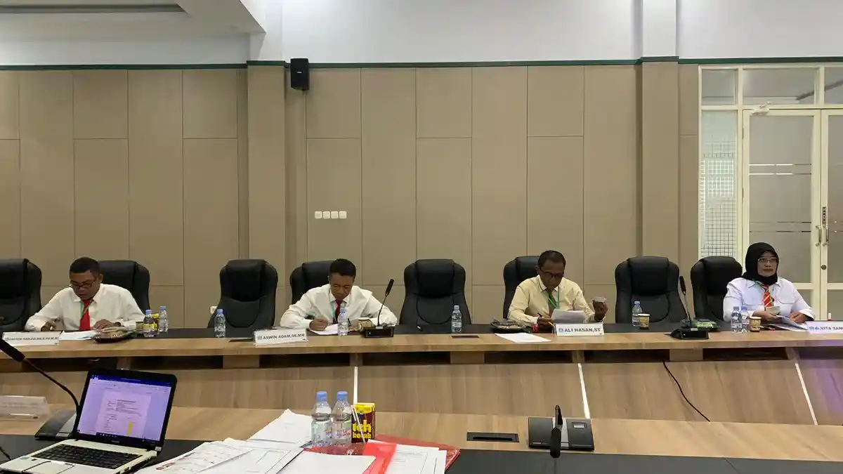 Hasil Asesmen Jabatan Sekda Halmahera Selatan Menunggu Surat Balasan Gubernur