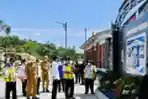 Presiden Jokowi Resmikan Bendungan Pidekso di Wonogiri