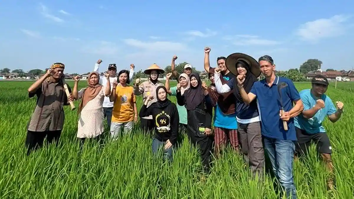 Cegah Kasus Pengoplosan Beras, Kombes Pol Budi Gagas Strategi Digital Antikejahatan Pangan 