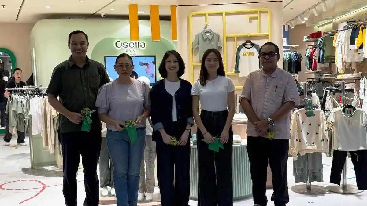 Osella Kids Hadir di Mall Panakkukang, Hadirkan Mesin Capit Gratis dan Promo Hingga 50 Persen