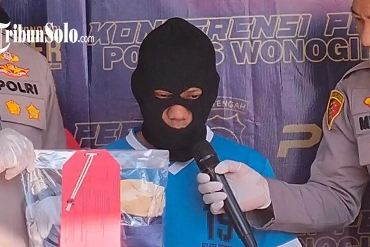 Kasus Guru SMP Swasta Cabuli Siswinya di Wonogiri, Dinas Bakal Beri Pendampingan di Proses Hukum