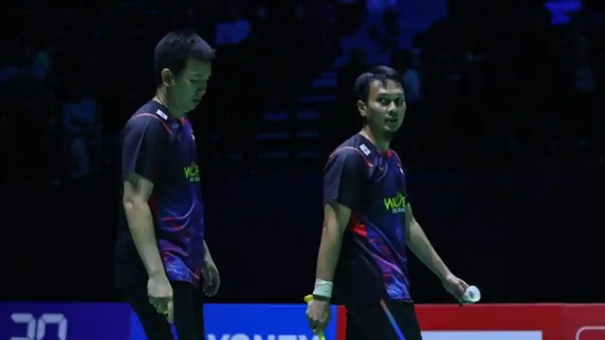 Mengintip Hadiah Uang yang Didapat Ahsan/Hendra dari Australia Open 2024, Capai Ratusan juta!