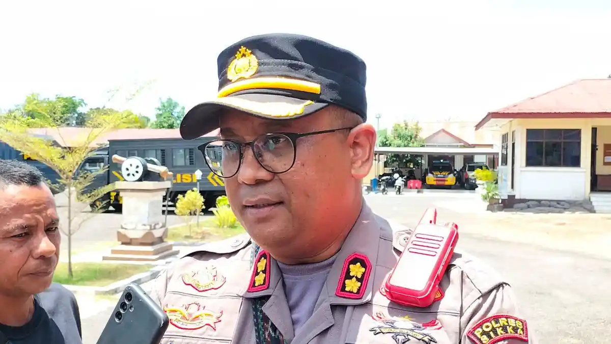 Pasca Laporan Dugaan Pelecehan, Kasat Lantas Polres Sikka Akhirnya Dimutasi ke Polda NTT