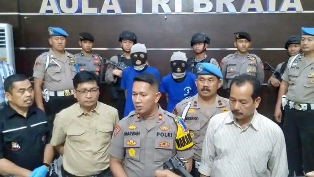 Pelaku Pembunuhan Santri di Cirebon Mengaku Pakai Obat Keras, Polisi Berhasil Tangkap Pengedar