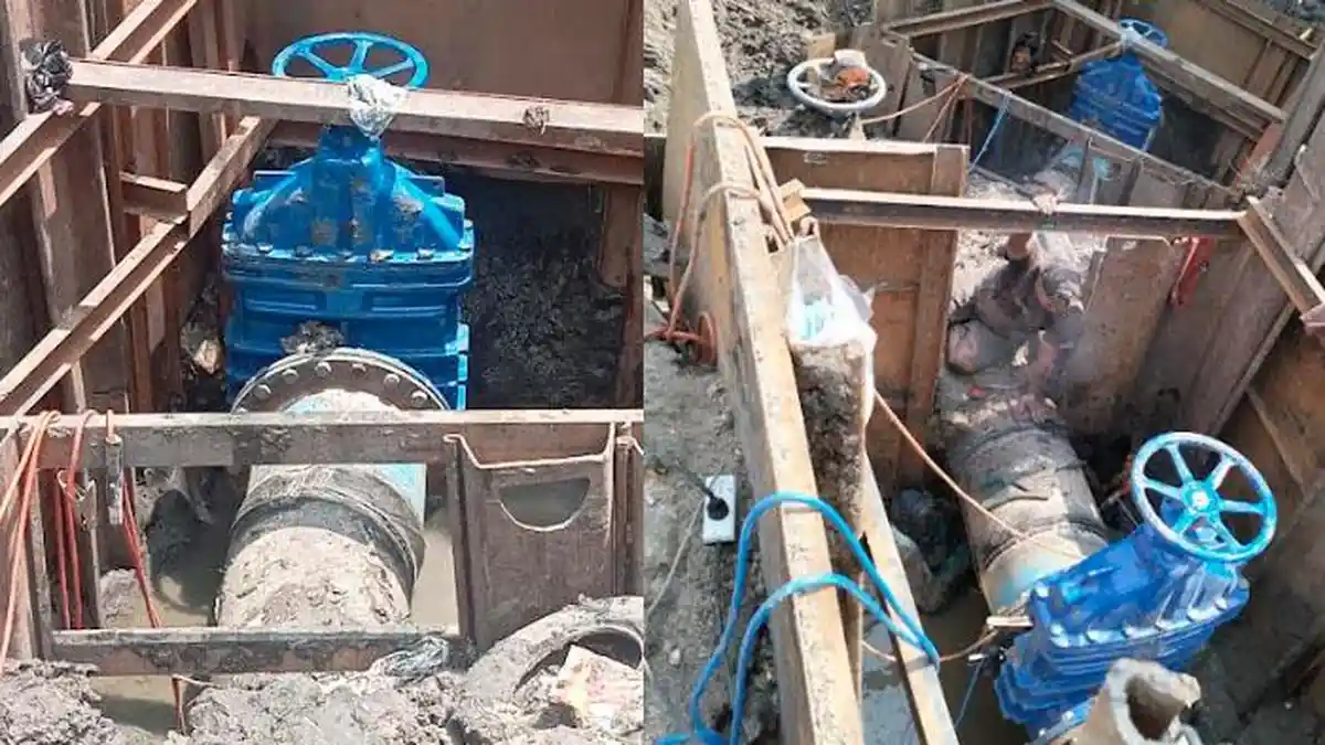 Alasan Distribusi Air Perumda Giri Tirta Gresik Mampet, Warga Ngaku Sampai Numpang Mandi di Kantor