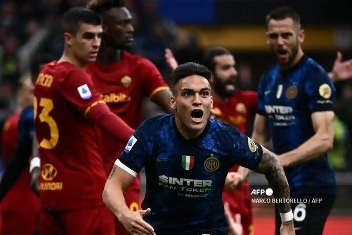 Rekap Hasil Liga Italia Tadi Malam: Inter Milan Gusur AC Milan, Martinez Ikut Berburu Gelar Top Skor
