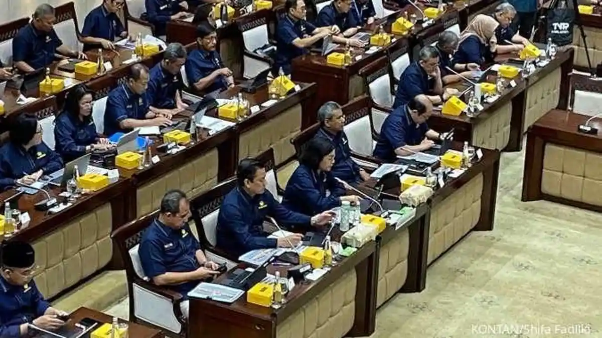 Lebih Rendah dari Pertumbuhan Ekonomi! Konsumsi Rumah Tangga Ditargetkan 5 Persen di 2025