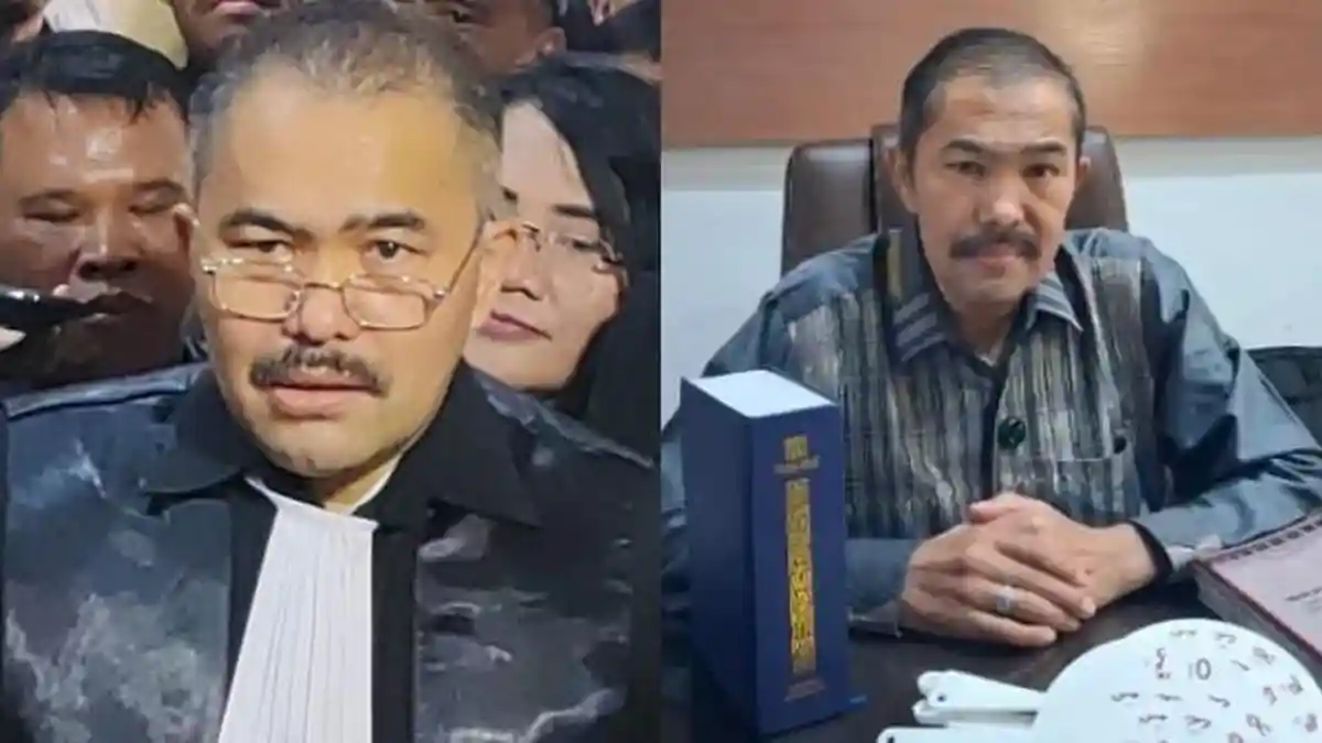 Sebelum meninggal, Kamaruddin Simanjuntak sempat minta pulang dan peluk anak-anaknya