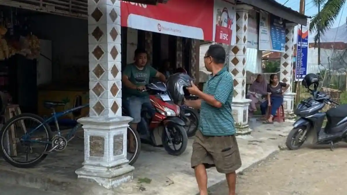 Warga Medan Ditipu saat Mau Beli Sepeda Motor di Langkat, Uang Belasan Juta Lenyap