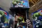 Melihat Pembuatan Diecast Custom
