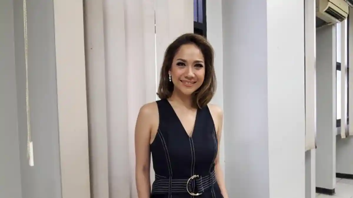 Bunga Citra Lestari Kenakan Kostum Balerina Saat Halloween Party, Penampilannya Beda Dari yang Lain