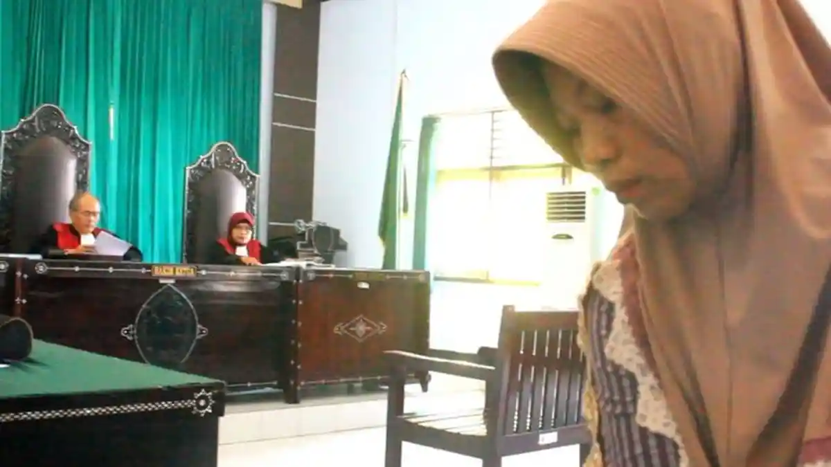 Kasus Baiq Nuril : Korban Pelecehan Seksual Ini  Siap Berjuang Lahir Batin