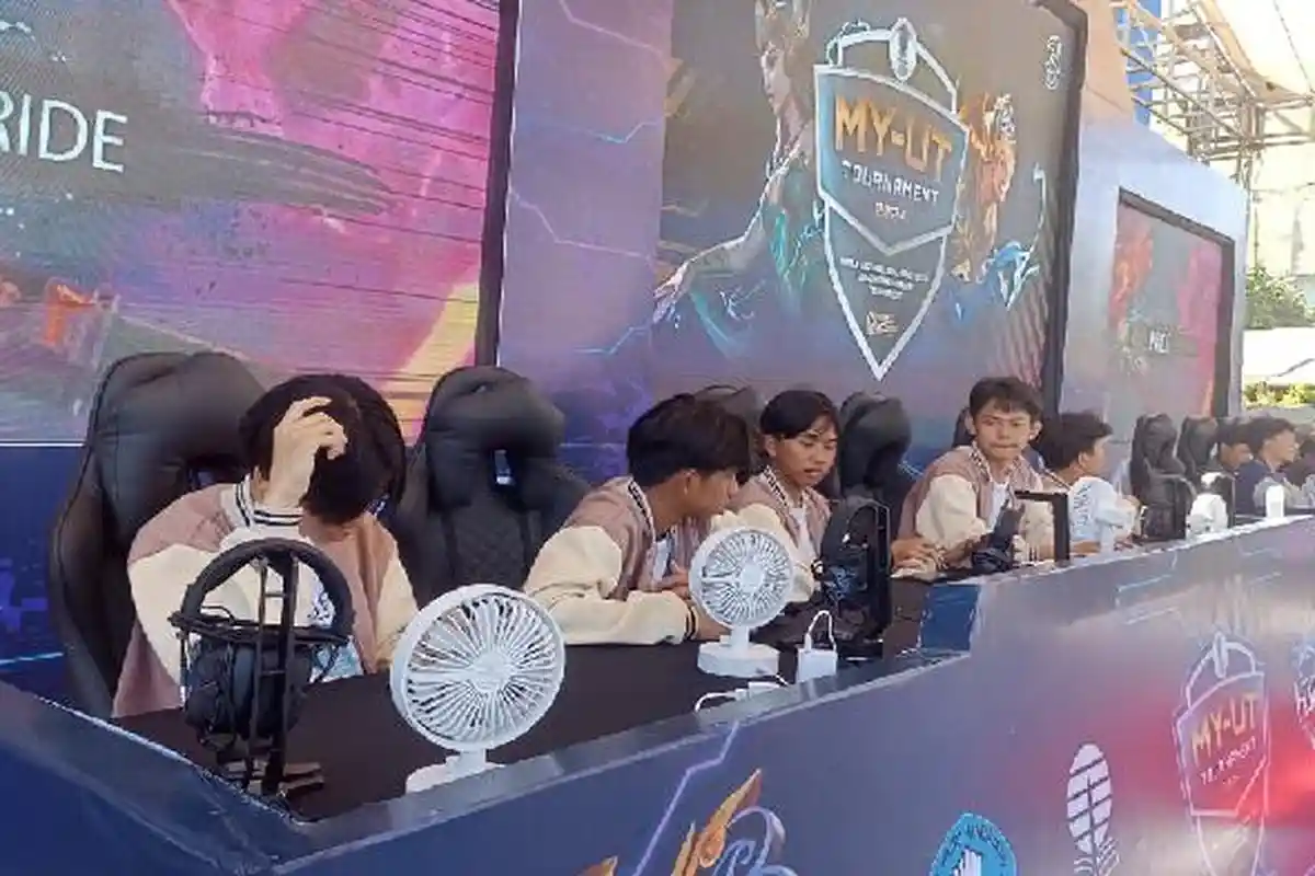 Turnamen Mobile Legends My-UT 2024 Resmi Dibuka