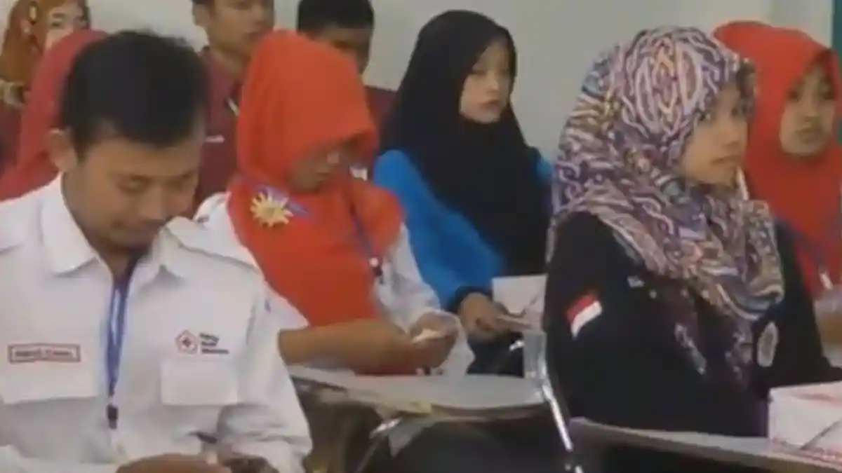 40 Perempuan Potensial Aceh Dilatih Kepemimpinan