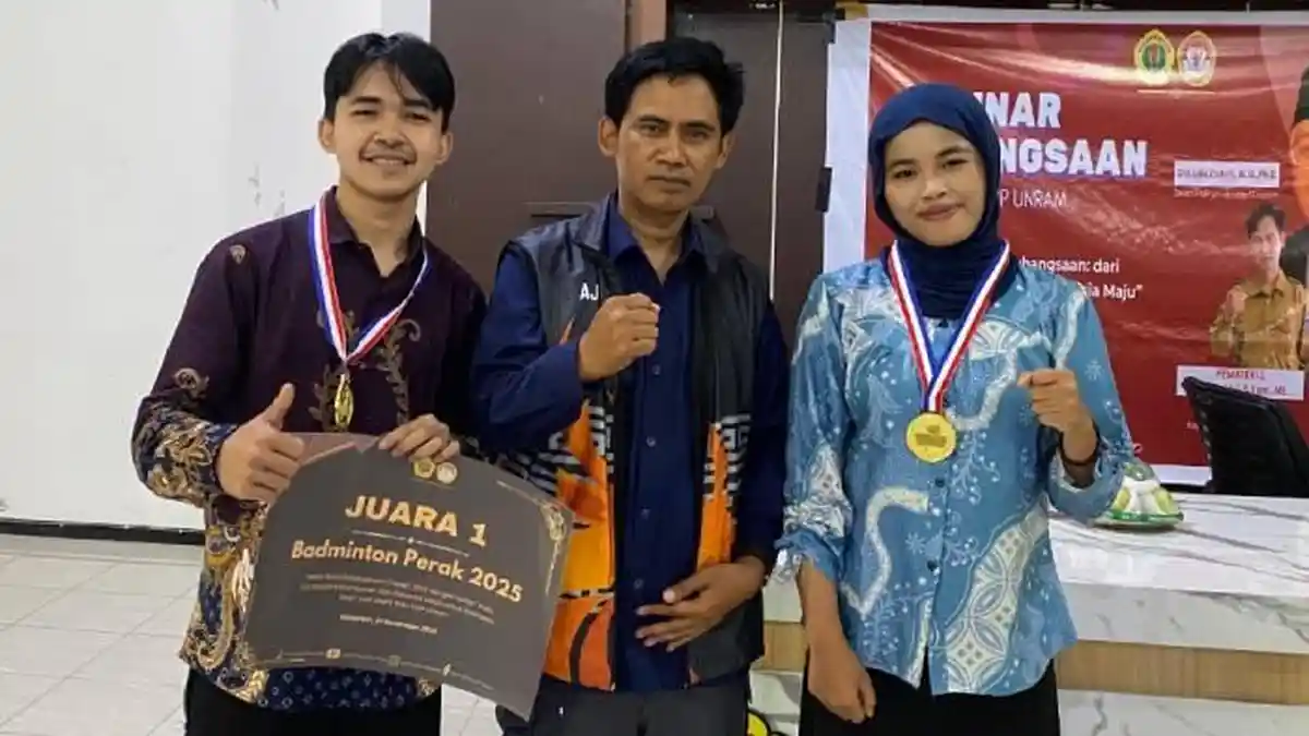 Dongkrak Indeks Pembangunan Pemuda, Pemprov NTB Dorong Kreativitas Film di Sekolah
