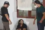 Buronan Kasus Jambret Sembunyi di Kandang Ayam Ketahuan Tim Naga Polres Pangkalpinang