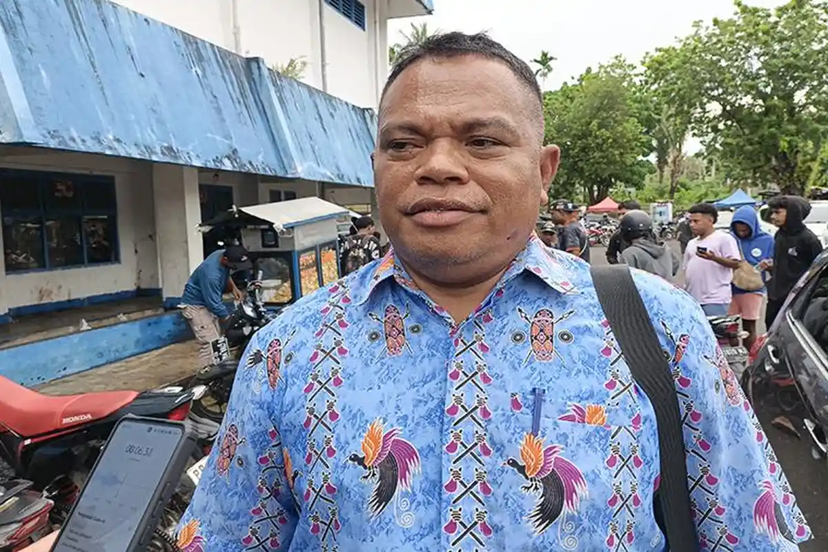 Pemkab Manokwari dan Kementerian Pertanian Kembangkan Padi Gogo di Lahan Sawit