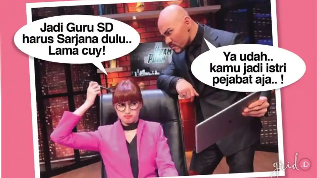 Deddy Corbuzier Menyidir Lewat Video Komedi, Netizen: Jleb Banget Buat Para Pejabat