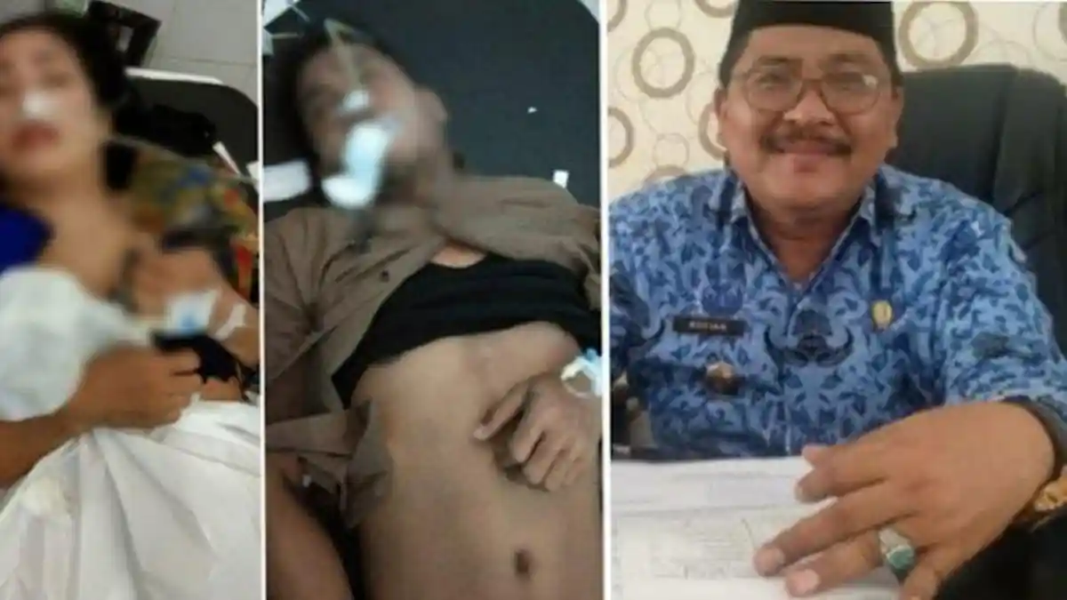2 PNS yang Mesum di Mobil dan Pingsan Tanpa Celana Terancam Dicopot, Keduanya Sudah Berkeluarga